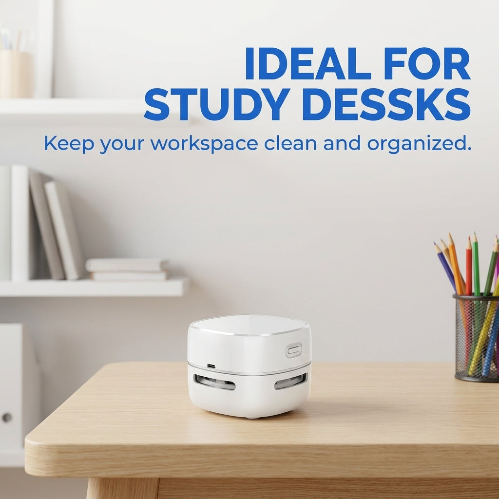 Goodinary® Portable Desk Vacuum