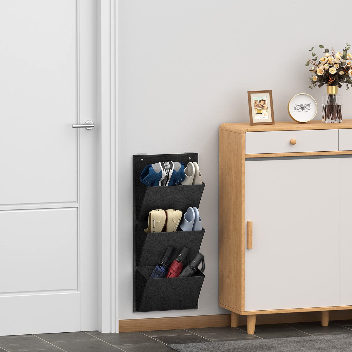 Goodinary® Hanging File Organizer