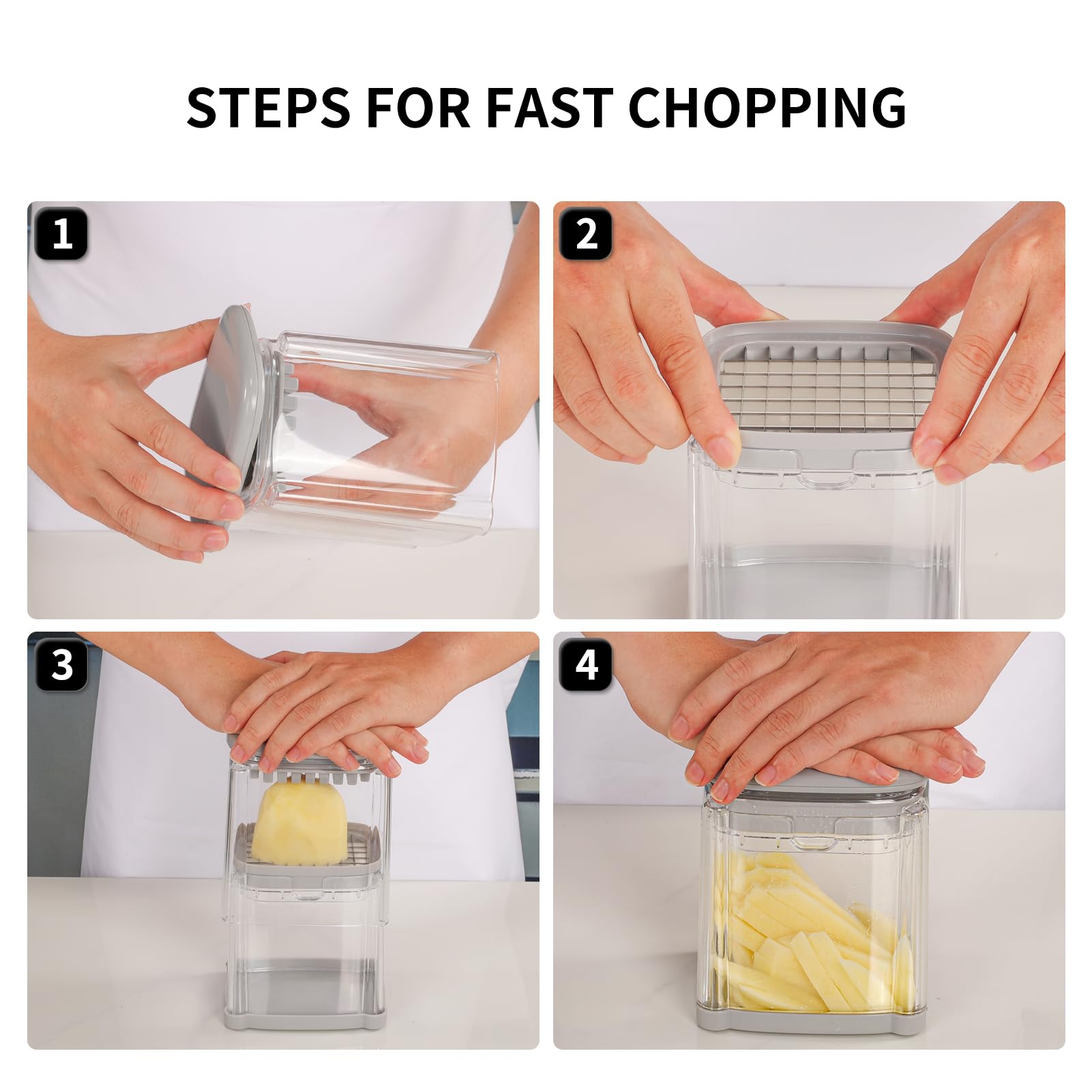 Goodinary® Manual Fries Cutter