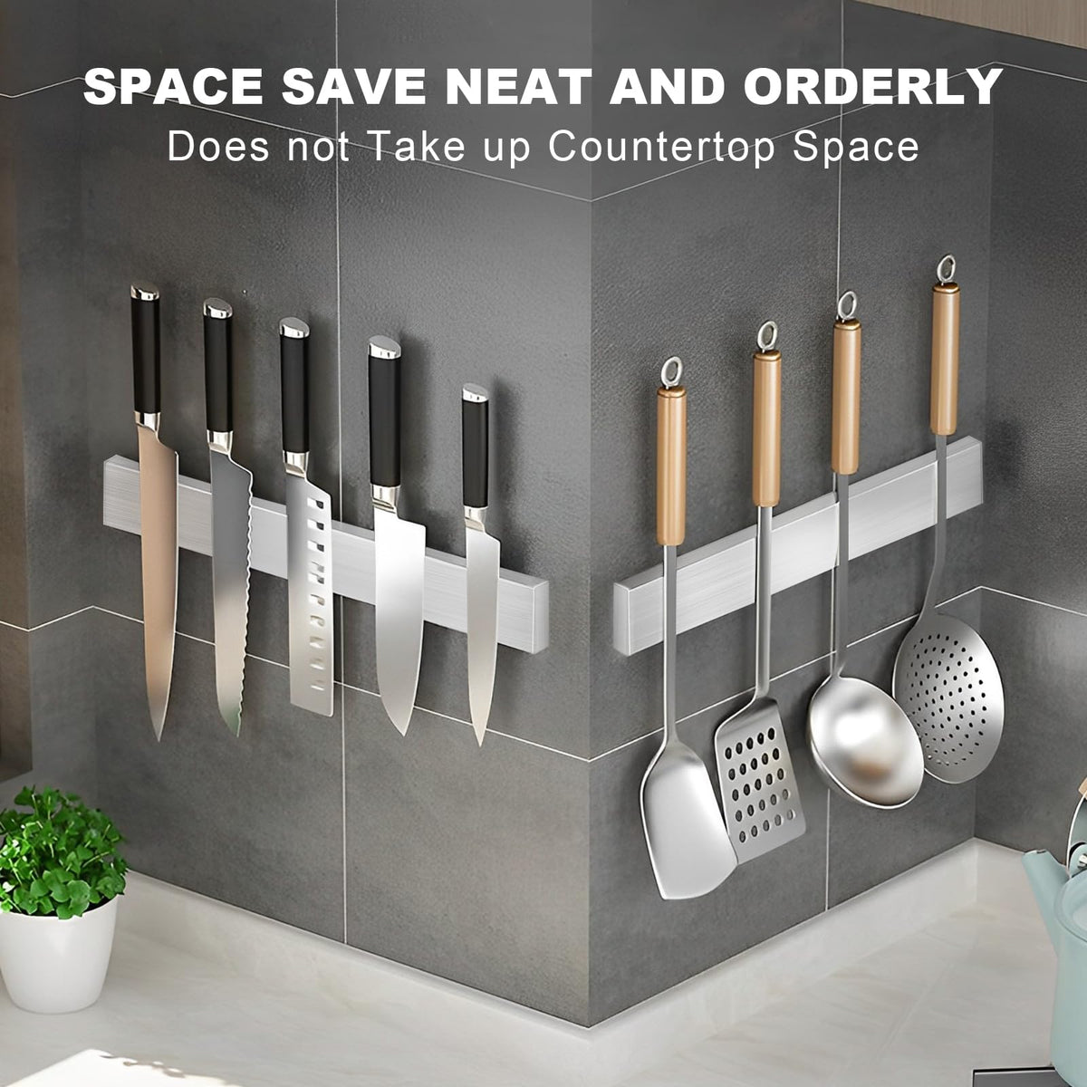 Goodinary® Magnetic Knife Holder
