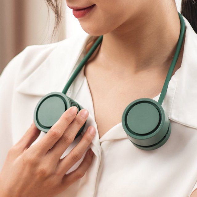 Goodinary® Foldable Neck Fan