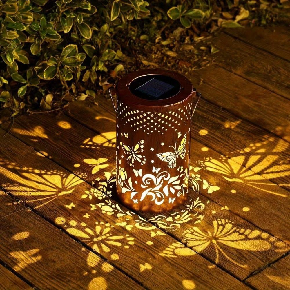 Goodinary® Sunflower Solar Lantern
