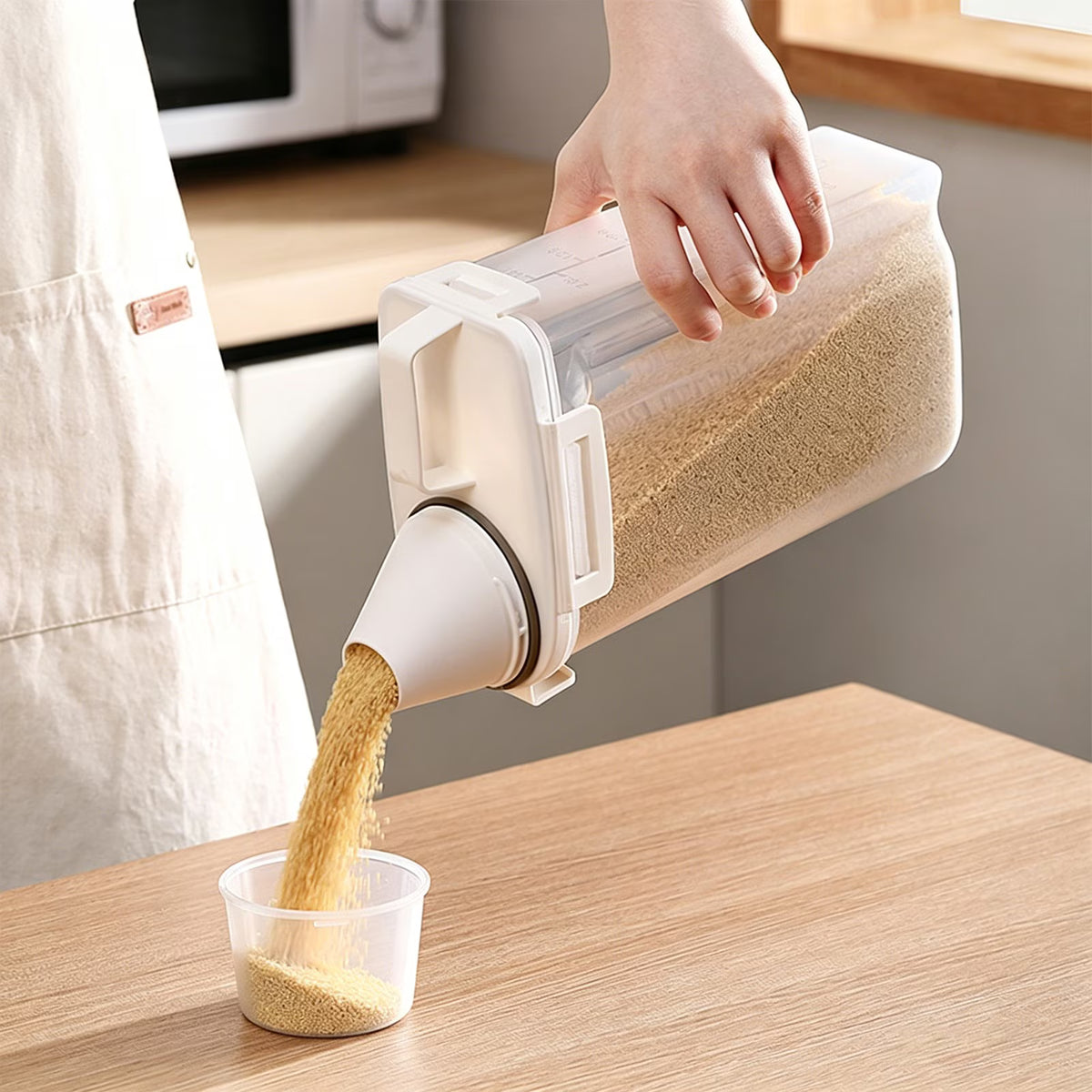 Goodinary® Airtight Storage Container