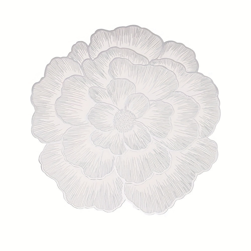 Goodinary® Peony Round Placemat
