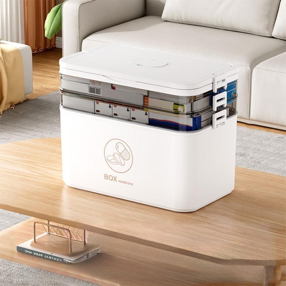 Goodinary® Medical Storage Box