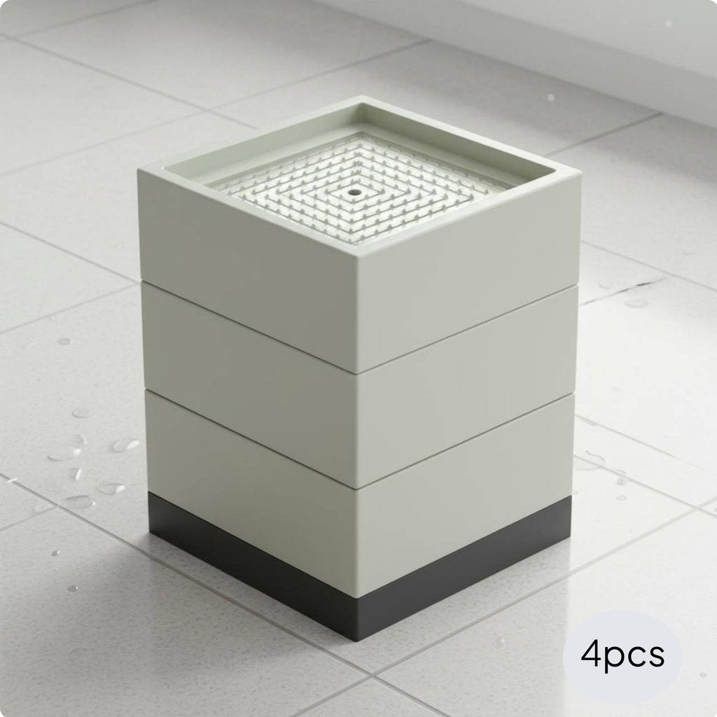Goodinary® Furniture Riser Pads (4 Pcs)