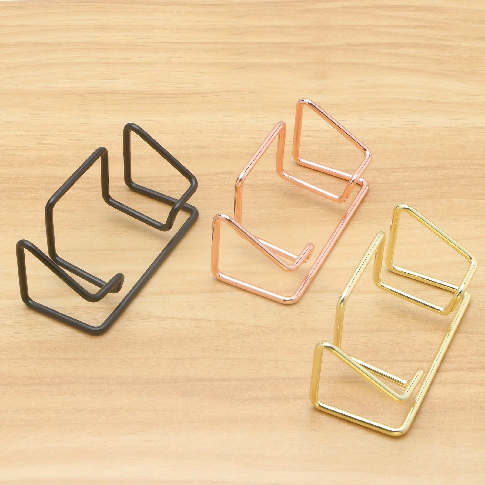 Goodinary® Metal Business Card Holder
