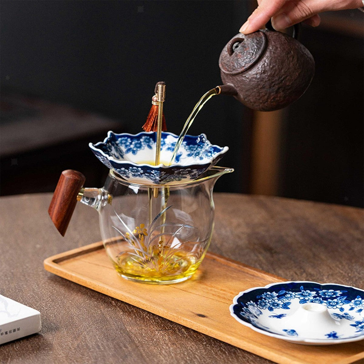 Goodinary® Umbrella Tea Strainer