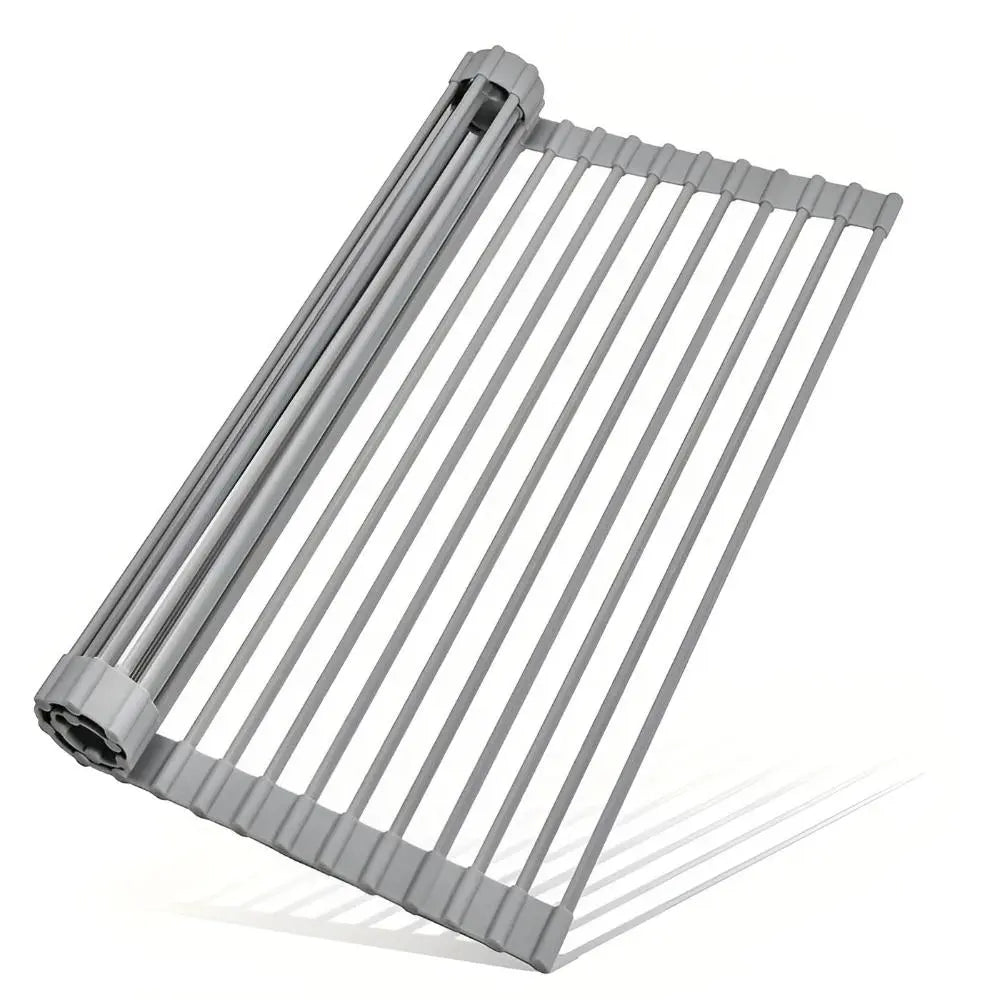 Goodinary® Over The Sink Dish Drying Rack Goodinary