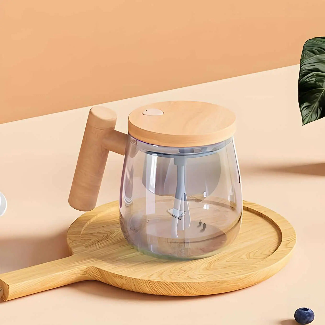 Goodinary® Self Stirring Mug