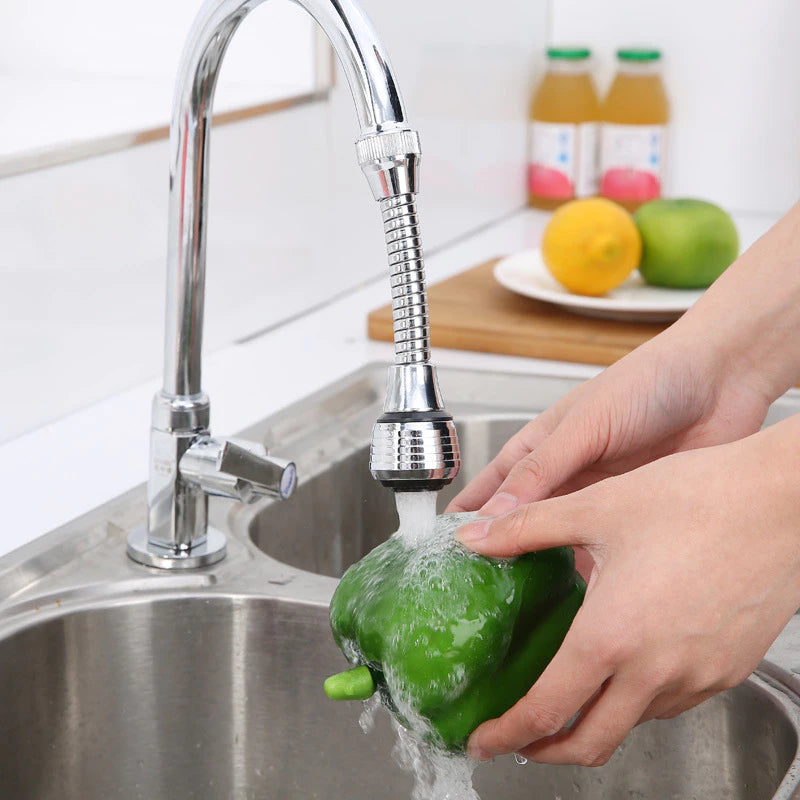 Goodinary® 360 Degree Swivel Faucet Aerator (3 Pcs)