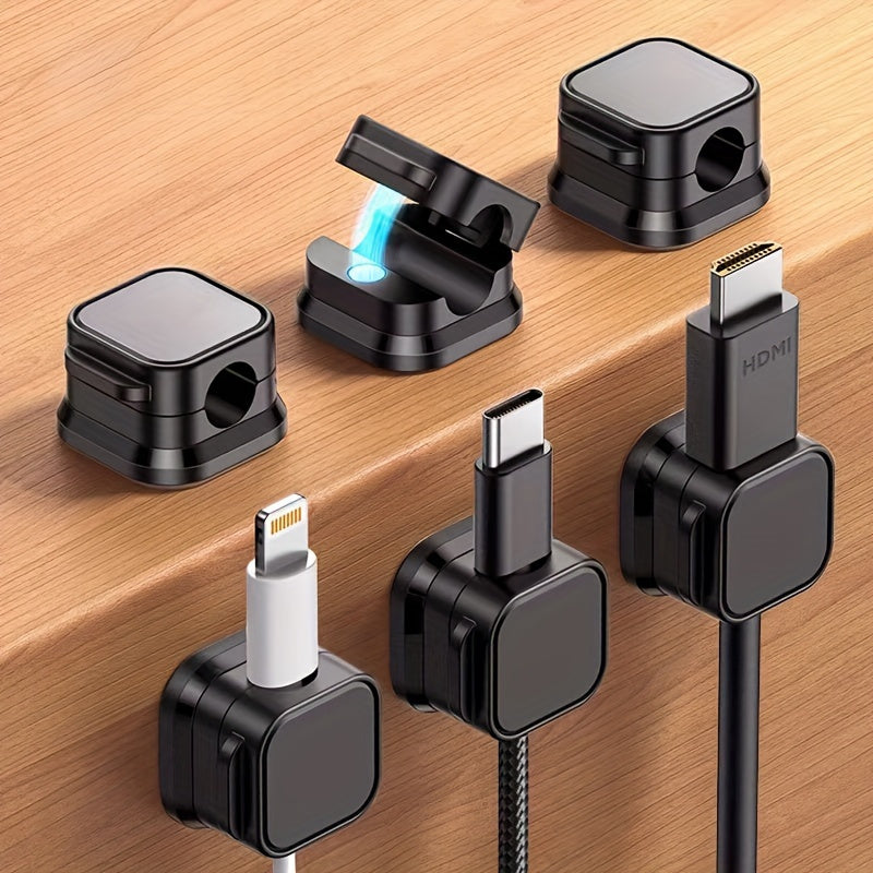 Goodinary® Magnetic Cable Clips (3pcs)