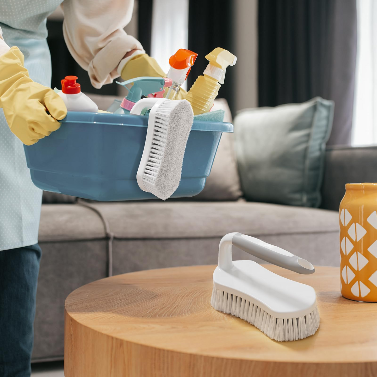 Goodinary® Heavy Duty Scrub Brush