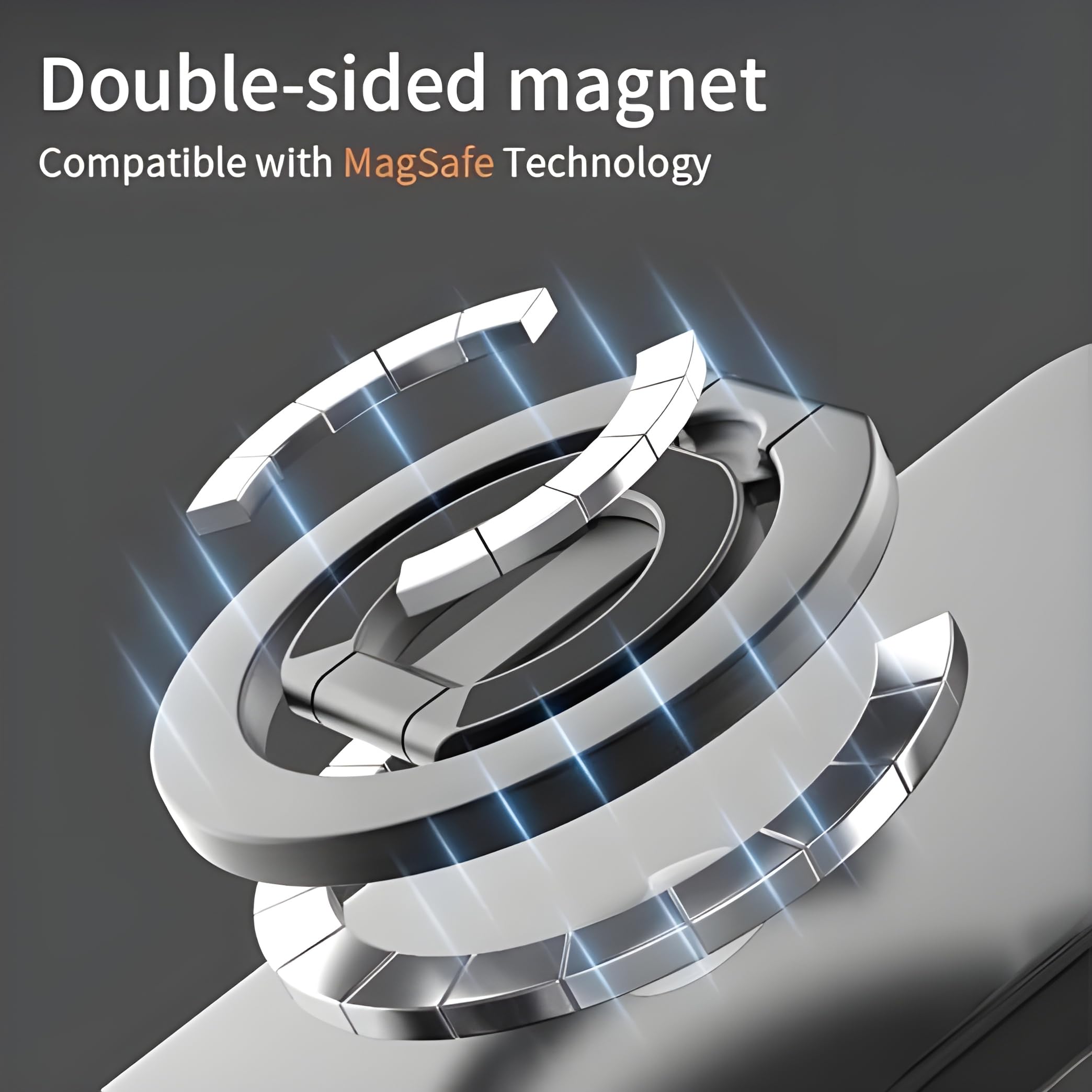 Goodinary® Magnetic Phone Ring