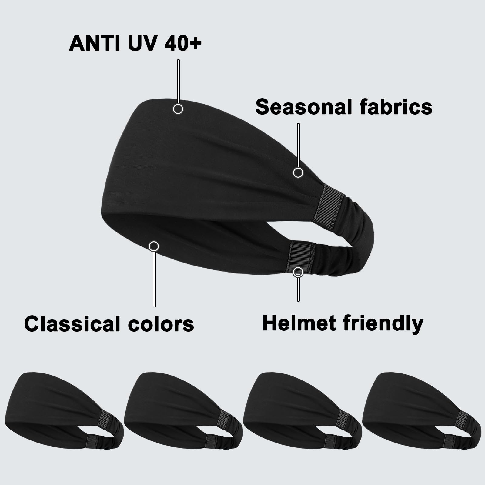 Goodinary® Bluetooth Headband