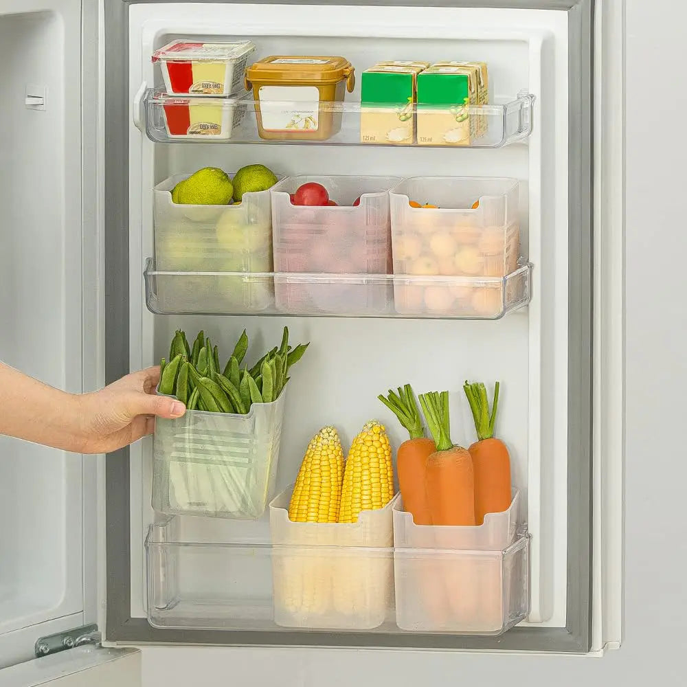 Goodinary® Refrigerator Organizer Box Set (3Pcs) Goodinary