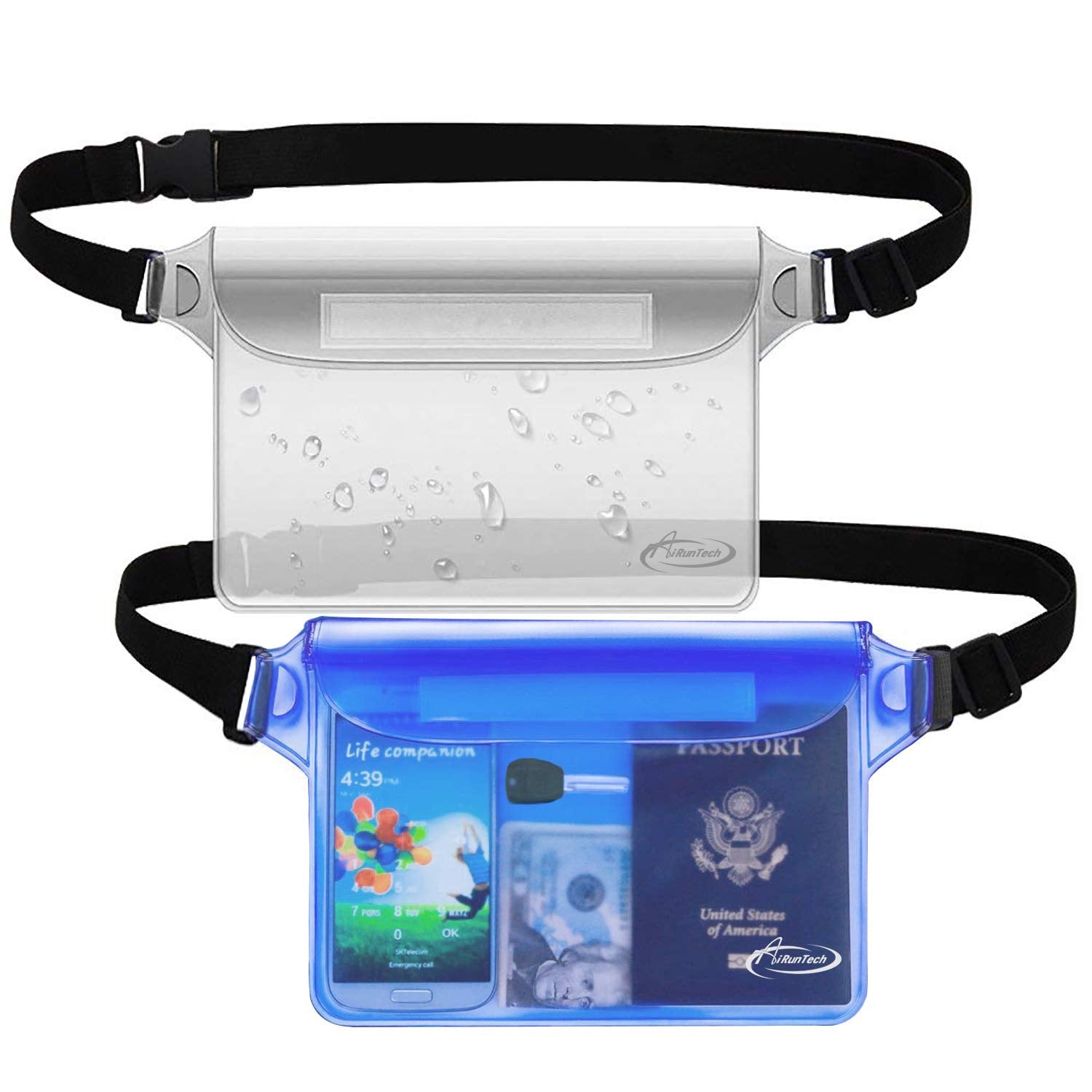 Goodinary® Waterproof Waist Bag