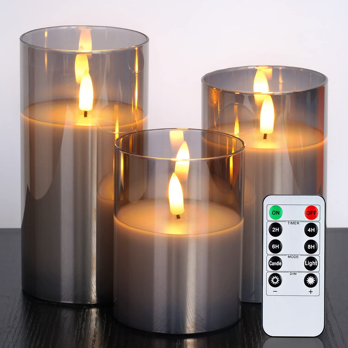 Goodinary® Remote LED Candles