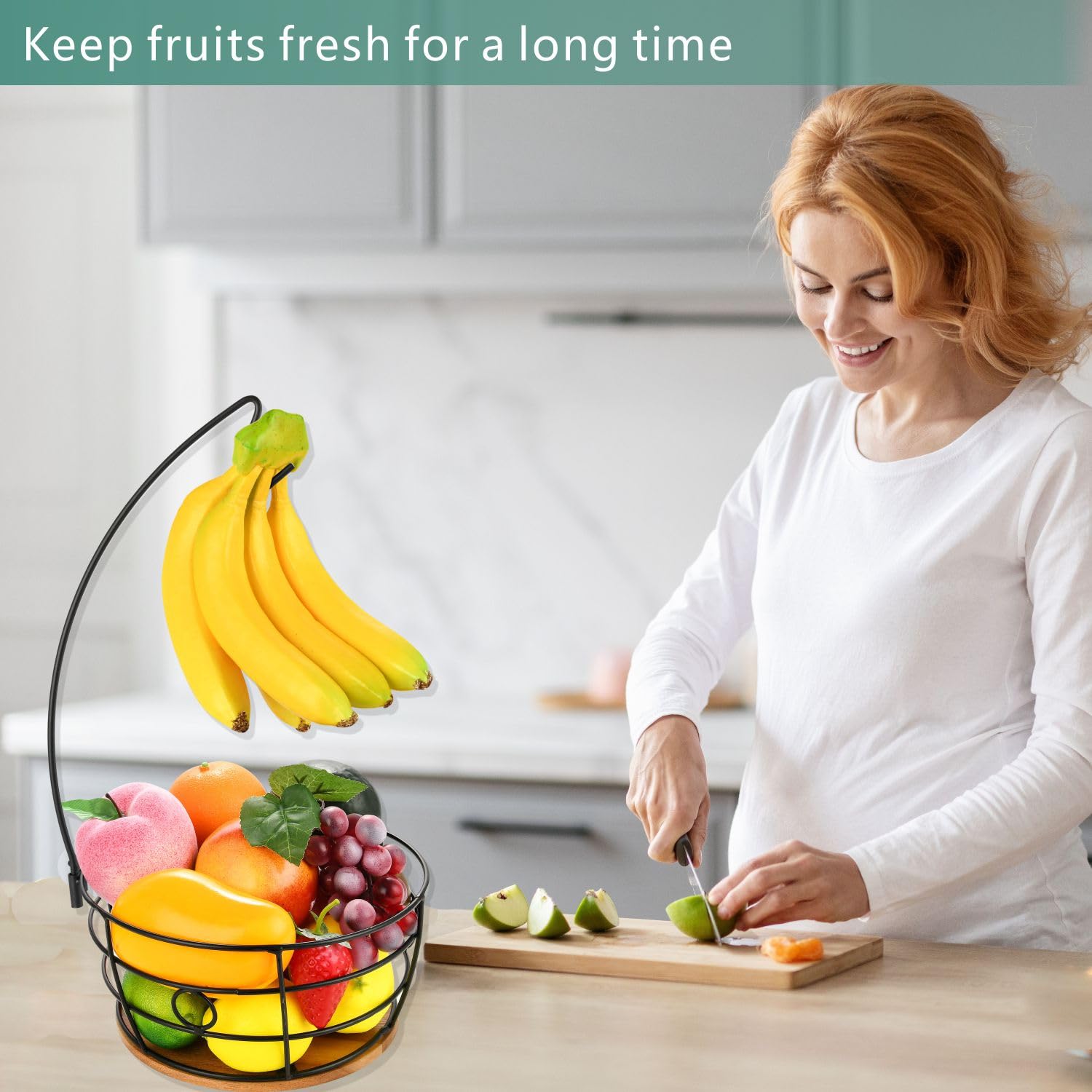 Goodinary® Fruit Basket Bowl
