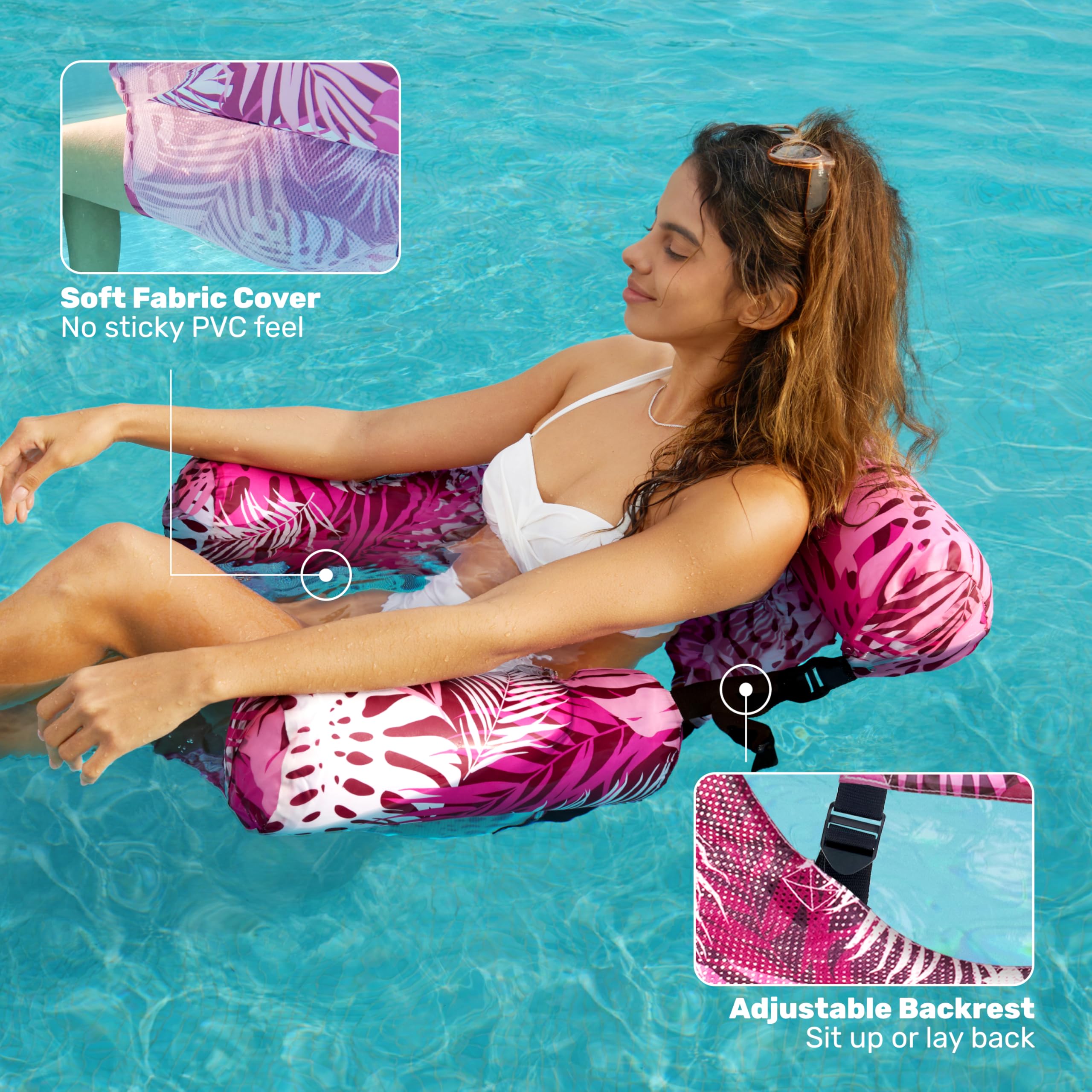 Goodinary® Pool Hammock Chair