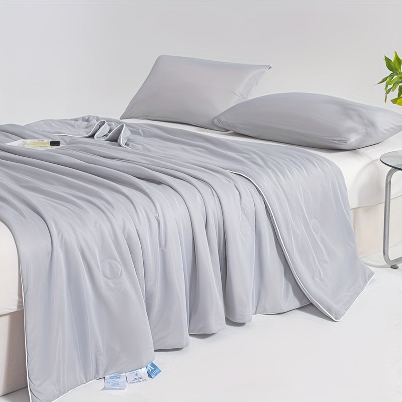 Goodinary® Dual Sided Silky Cooling Comforter
