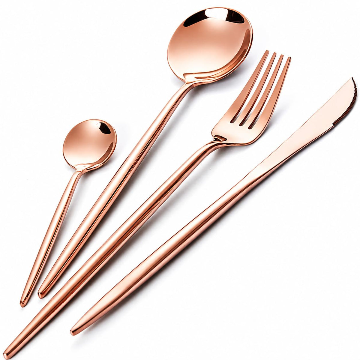 Goodinary® Flatware Cutlery Set (16 Pcs)