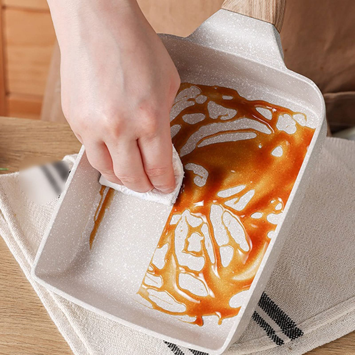Goodinary® Rectangular Omelette Pan