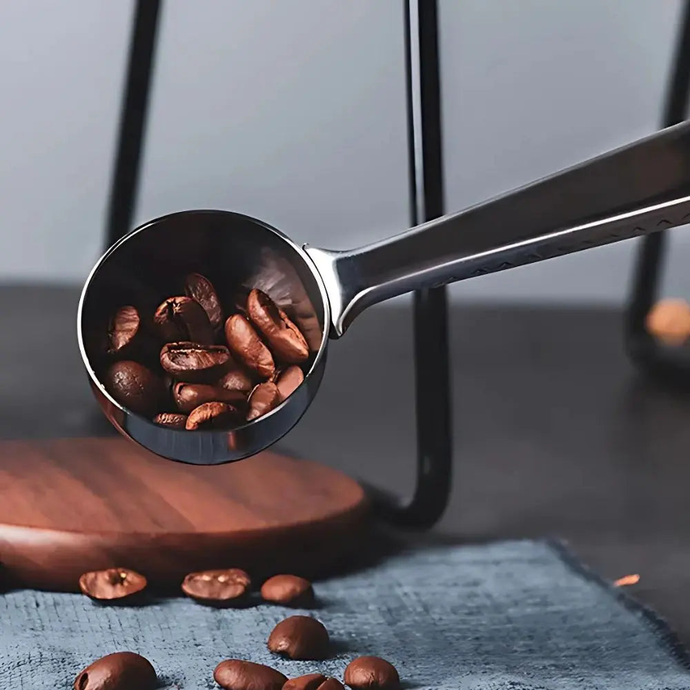 Goodinary® Stainless Steel Coffee Scoop Clip (3Pcs) Goodinary
