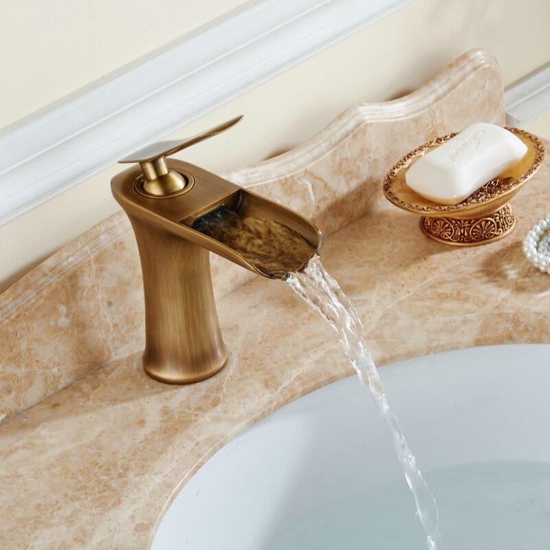 Goodinary® Waterfall Basin Faucet