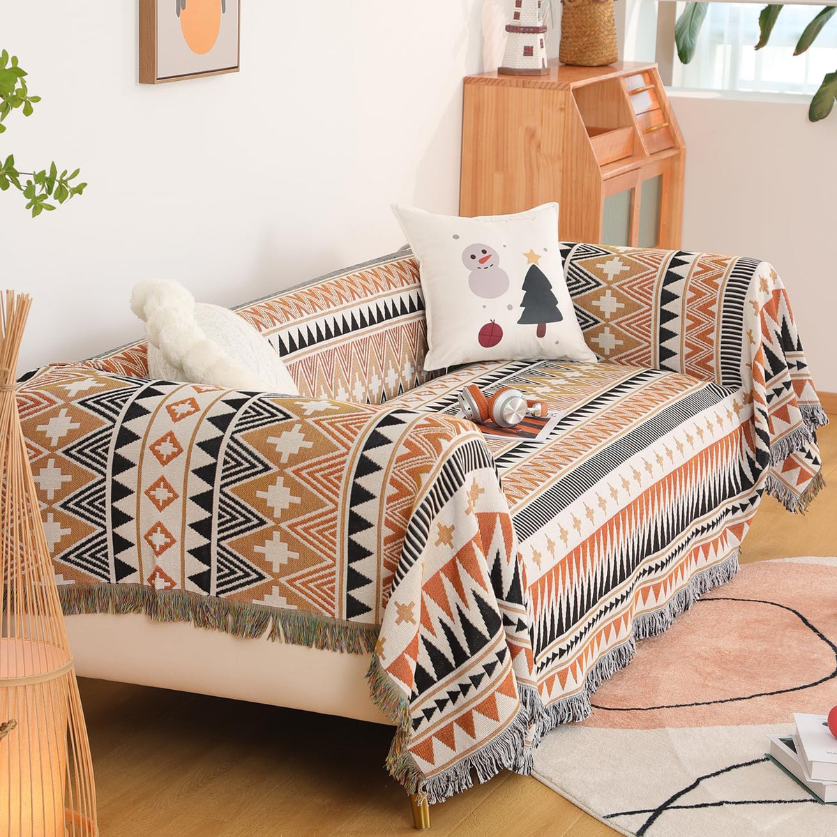 Goodinary® Boho Decorative Throw