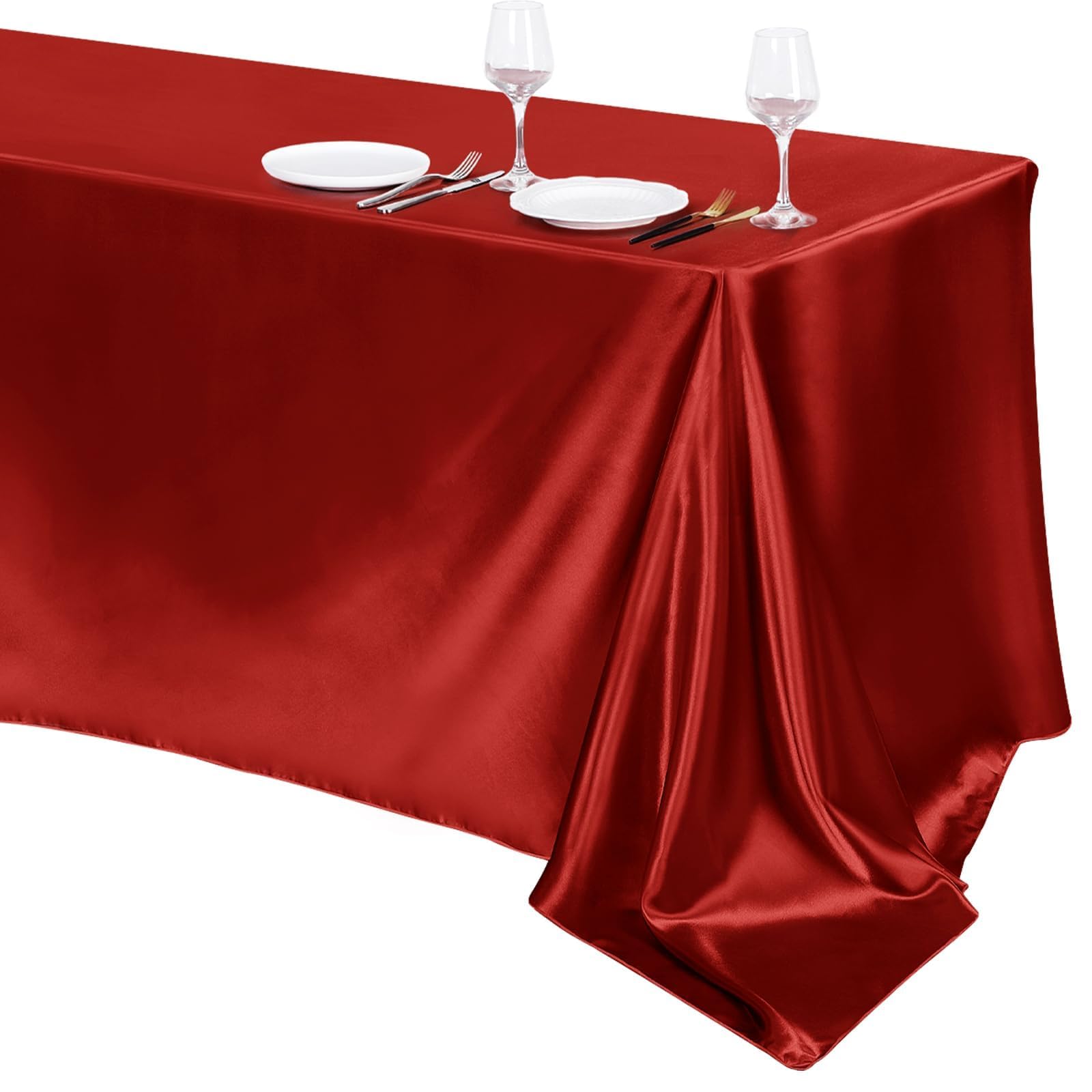 Goodinary® Satin Tablecloth
