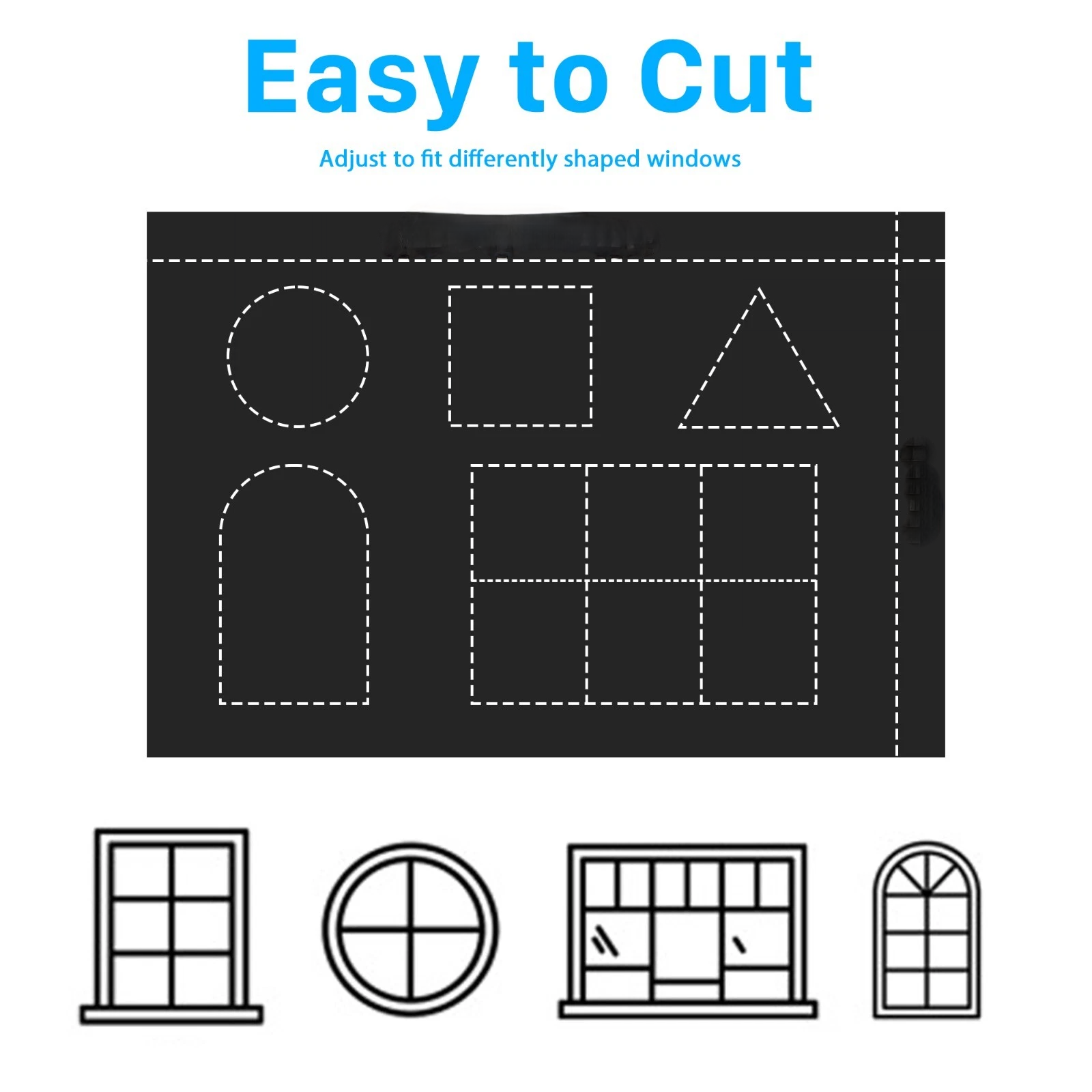 Goodinary® Blackout Window Cover