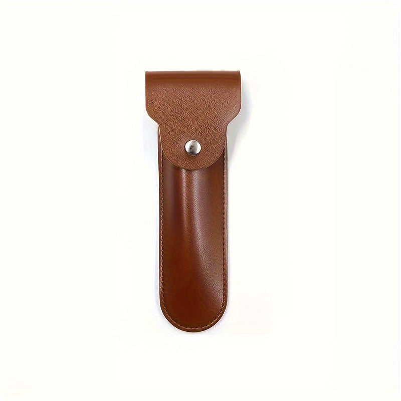 Goodinary® Leather Razor Case
