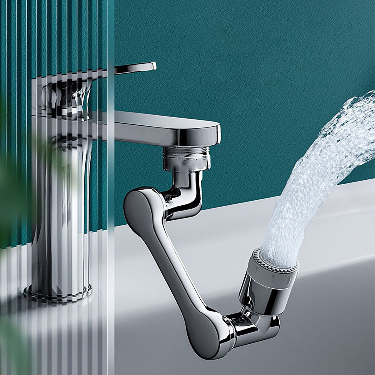 Goodinary® Faucet Extender Head (2Pcs)
