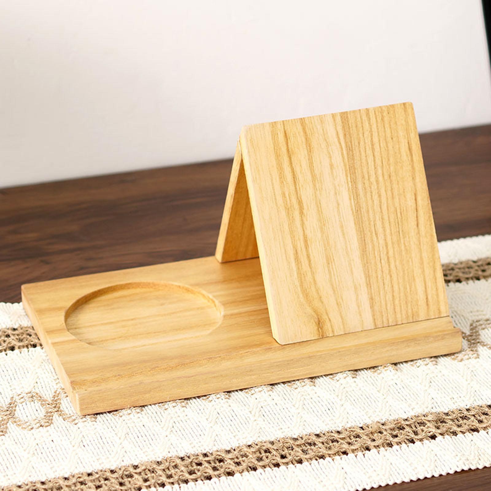 Goodinary® Wooden Reading Stand