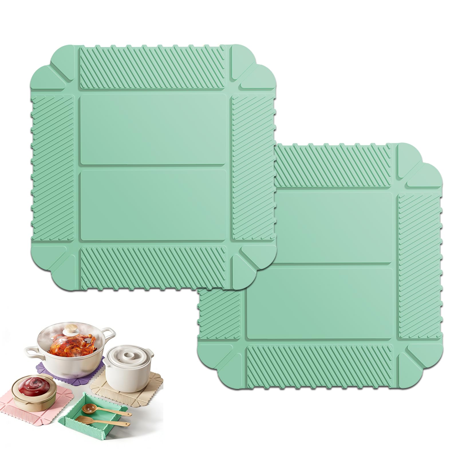 Goodinary® Silicone Heat Mat