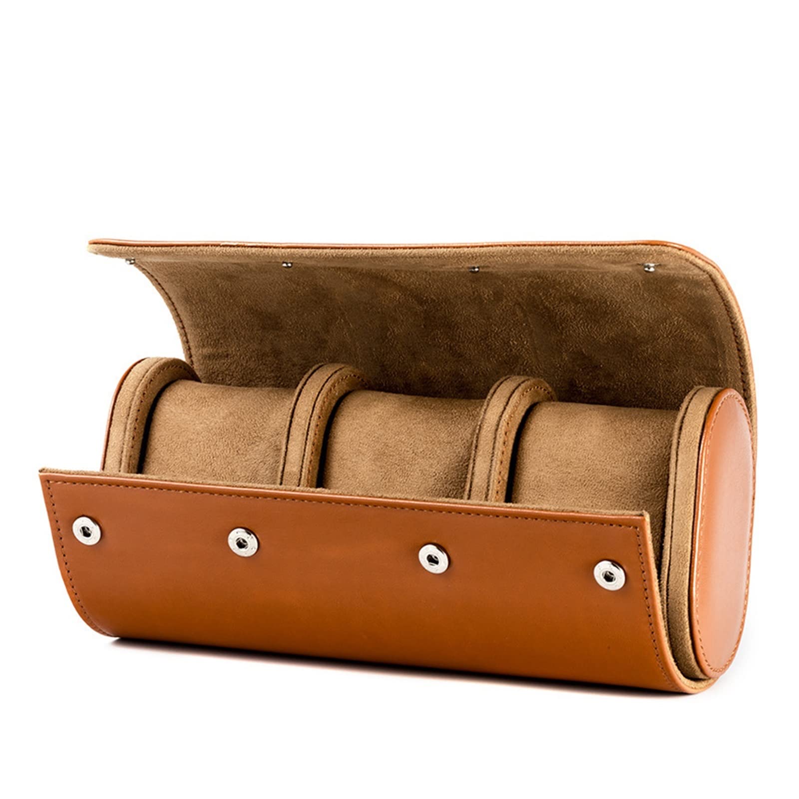 Goodinary® Leather Watch Roll