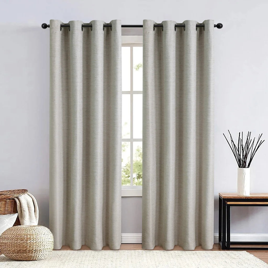 Goodinary® Room Darkening Curtains