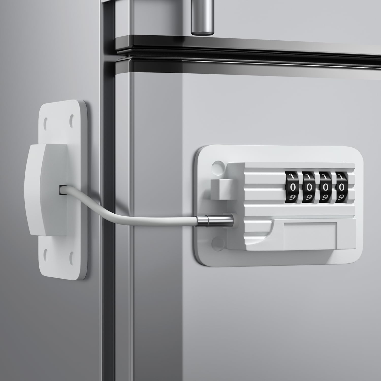Goodinary® Combination Fridge Lock