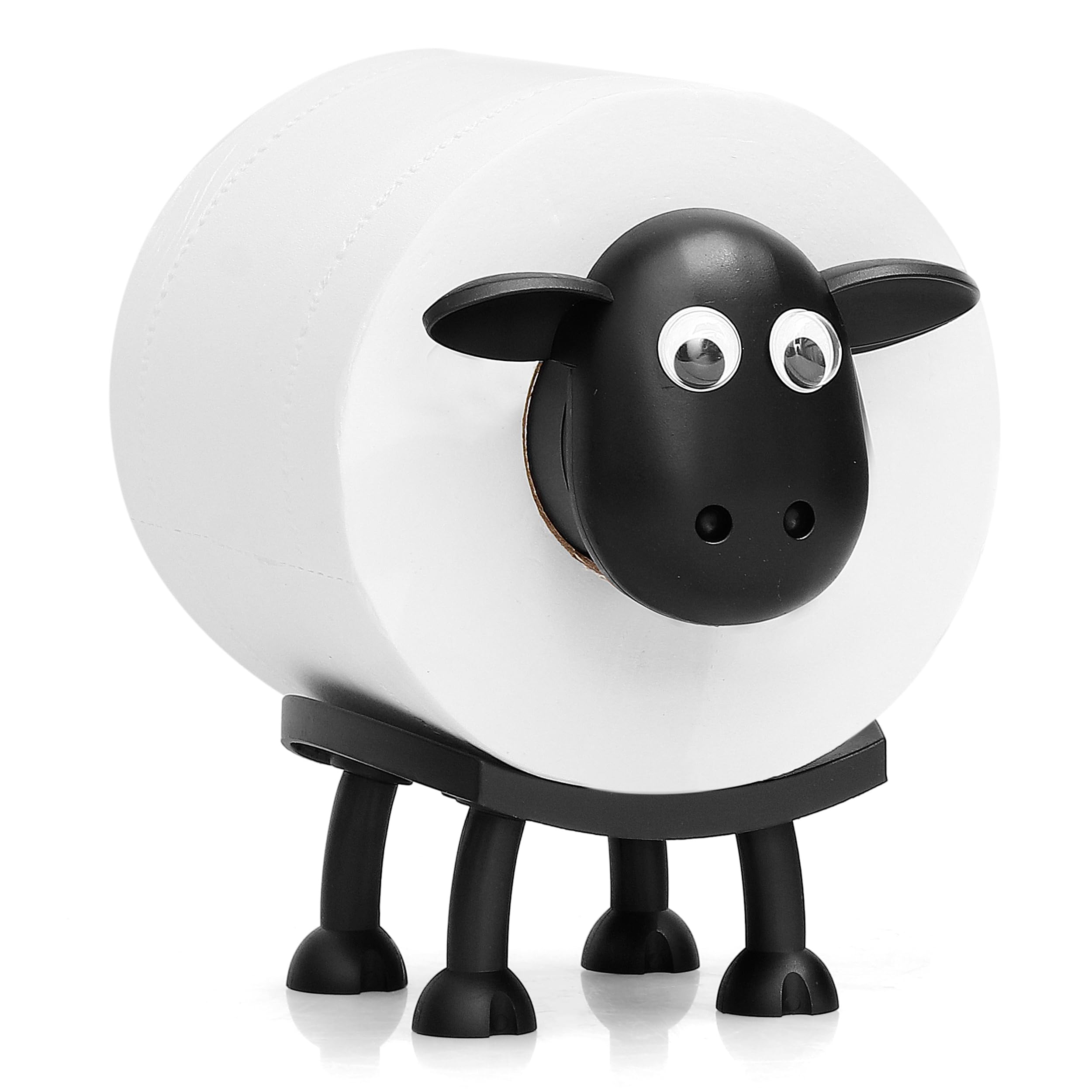 Goodinary® Sheep Toilet Roll Holder