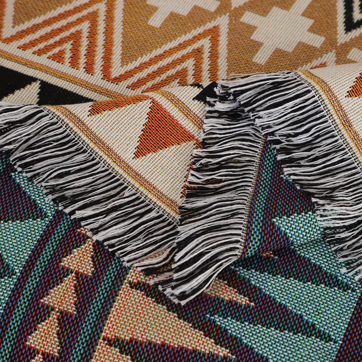 Goodinary® Boho Decorative Throw