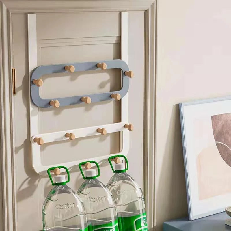 Goodinary® Over-Door Hook Rack