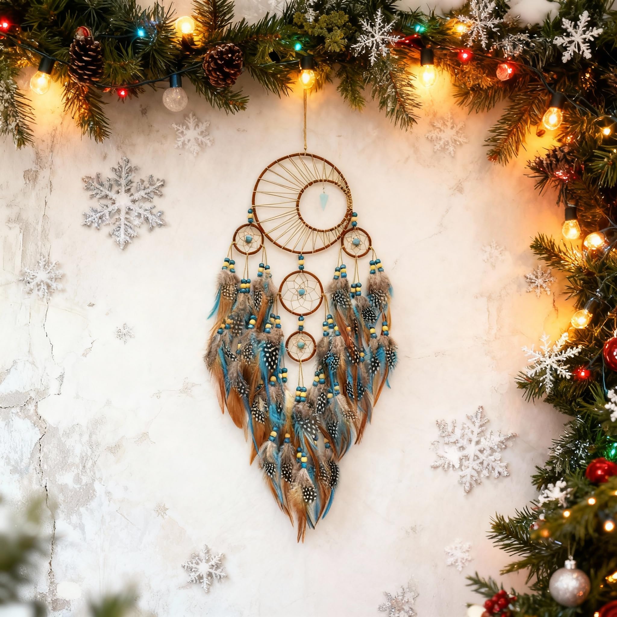 Goodinary® Boho Dream Catcher