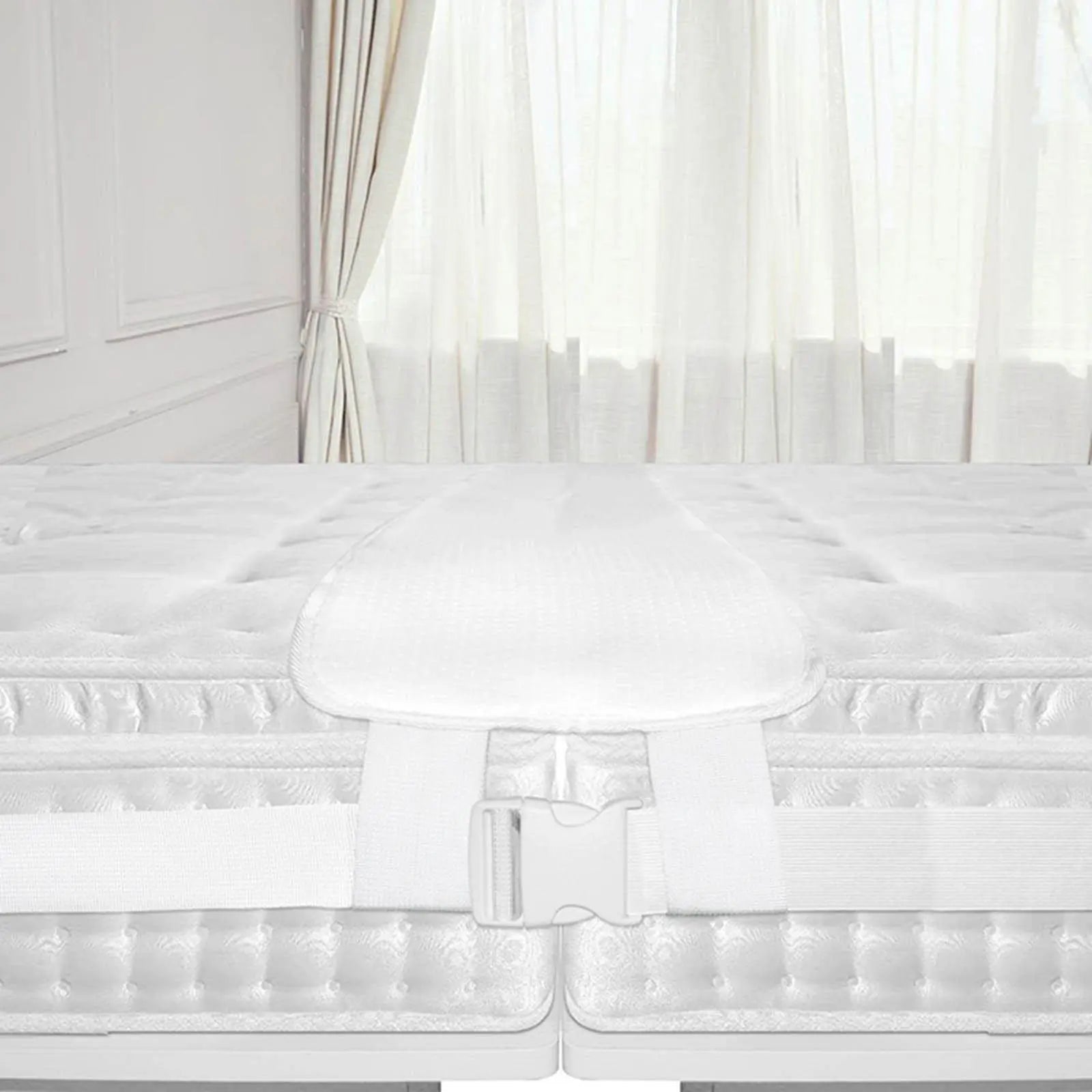 Goodinary® Extra Wide Bed Bridge Mattress Connector - Goodinary