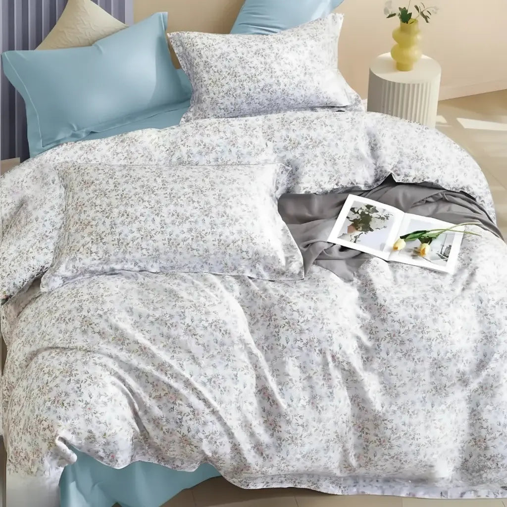 Goodinary® Botanical Duvet Set (4Pcs) - Goodinary