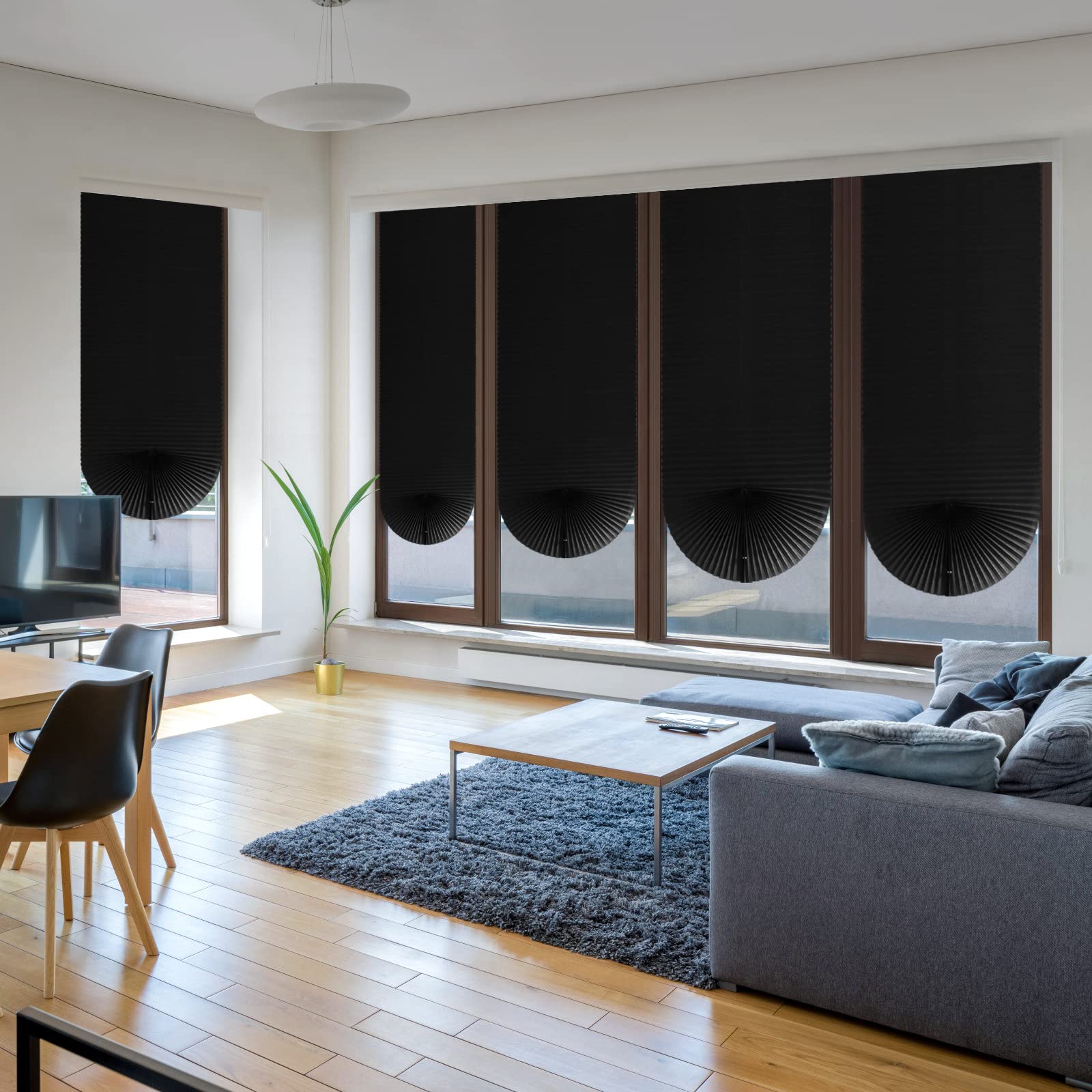 Goodinary® Stick On Blinds