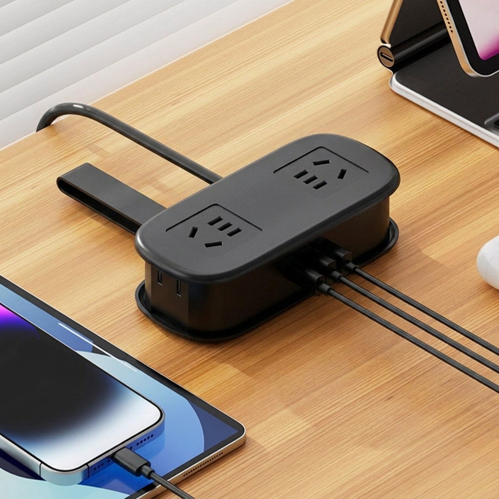 Goodinary® Travel Power Strip