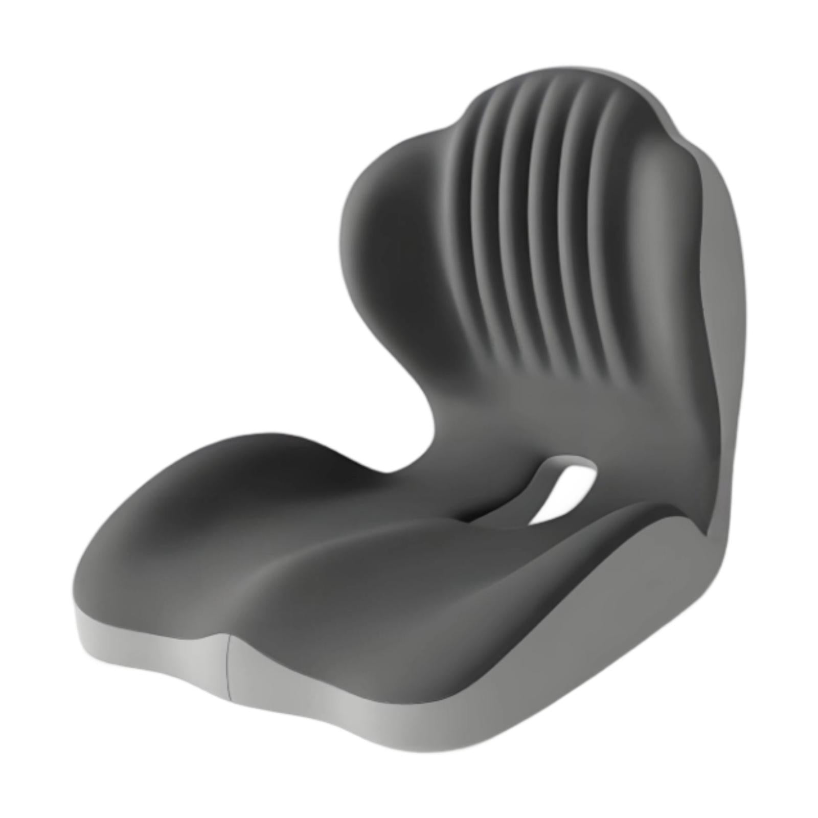 Goodinary® Memory Foam Seat Cushion Contoured Sitting Pad