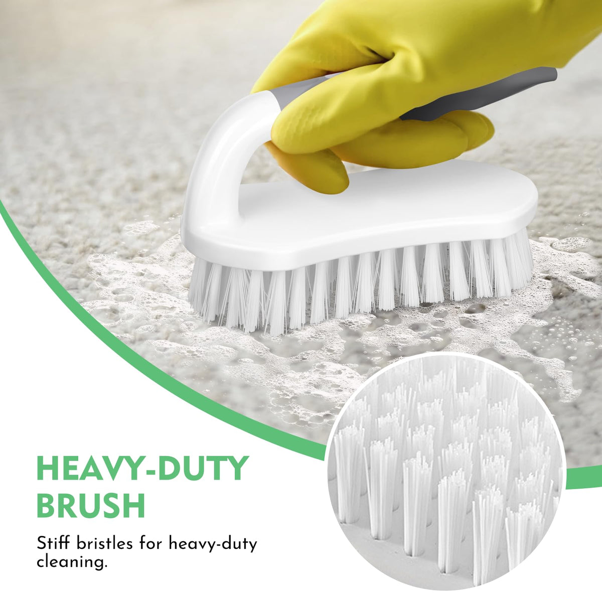 Goodinary® Heavy Duty Scrub Brush