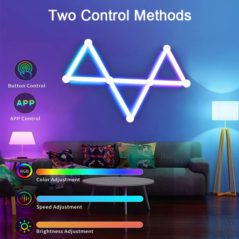 Office Object™ Smart RGB Wall
